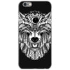 wolf iPhone 6/6s Case