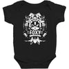 foxy racing Baby Bodysuit