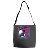tony hawkeye Adjustable Strap Totes