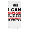 i can explain it to you but i can't understand it for you Samsung Galaxy S7 Edge Case