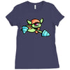 drilly Ladies Fitted T-Shirt