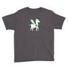 irish unicorn Youth Tee