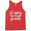 Tu Amor Me Hace Grande Tank Top