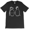 dove v's grenade banksy art T-Shirt