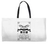 vintage 1983 a star was born aged perfection Weekender Totes