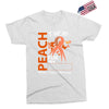 wear peach for  my [you can write any name] Exclusive T-shirt
