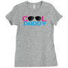 cool daddy Ladies Fitted T-Shirt