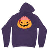 pumpkin brain Unisex Hoodie