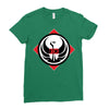 arts fx Ladies Fitted T-Shirt