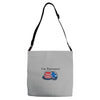 petri otic Adjustable Strap Totes
