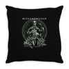 necronomicook Throw Pillow