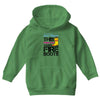 Forget Glass Slippers This Princess Wears Fire Boots Youth Hoodie