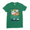 Good Good Vibrations Ladies Fitted T-Shirt