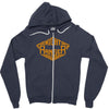 night ranger (2) Zipper Hoodie