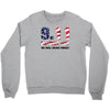 9.11 Patriot Day We Will Never Forget Crewneck Sweatshirt