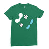 Creating a Little Disney Magic Character Baby Boy Ladies Fitted T-Shirt