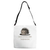 antisocial Adjustable Strap Totes