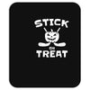 stick or treat Mousepad
