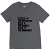 rescue save love V-Neck Tee