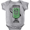 weed Baby Bodysuit