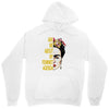 ask me about my feminist agenda frida kahlo Unisex Hoodie