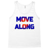 move along got nothing for you Tank Top