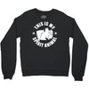 this is my spirit animal Crewneck Sweatshirt