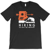 hiking old paths new adventure T-Shirt