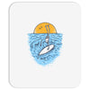 death surfer Mousepad