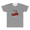 deadpool x akira All Over Men's T-shirt