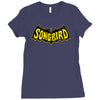 songbird Ladies Fitted T-Shirt