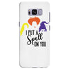 spell on you Samsung Galaxy S8 Plus
