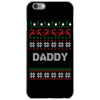 ugly christmas daddy iPhone 6/6s Case