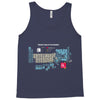 chucknorium Tank Top