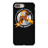 boxers support leukemia awareness iPhone 8 Plus