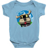 road to aspen Baby Bodysuit