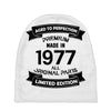 Premium Vintage  1977 Baby Beanies