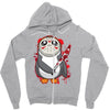 Porg the 13th Zipper Hoodie