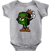 dollar king Baby Bodysuit