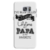 i ve been called a lot of names in my lifetime but papa is my favorite Samsung Galaxy S7