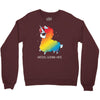 haters gonna hate Crewneck Sweatshirt