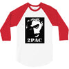 2pac (1) 3/4 Sleeve Shirt