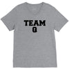 team q V-Neck Tee