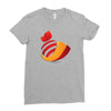 fahrie77 Ladies Fitted T-Shirt
