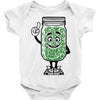 weed Baby Bodysuit