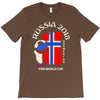norwegian national team youth 2018 fifa world cup T-Shirt