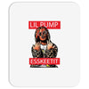 lil pump  eskeetit Mousepad