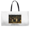 Rembrandt Van Rijn The Night Watch Weekender Totes