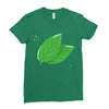 natural fresh Ladies Fitted T-Shirt