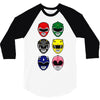 retrograde 3/4 Sleeve Shirt